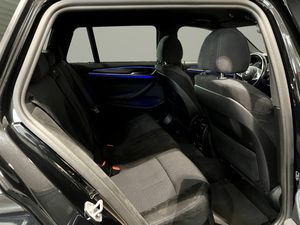 BMW 520 bild 9