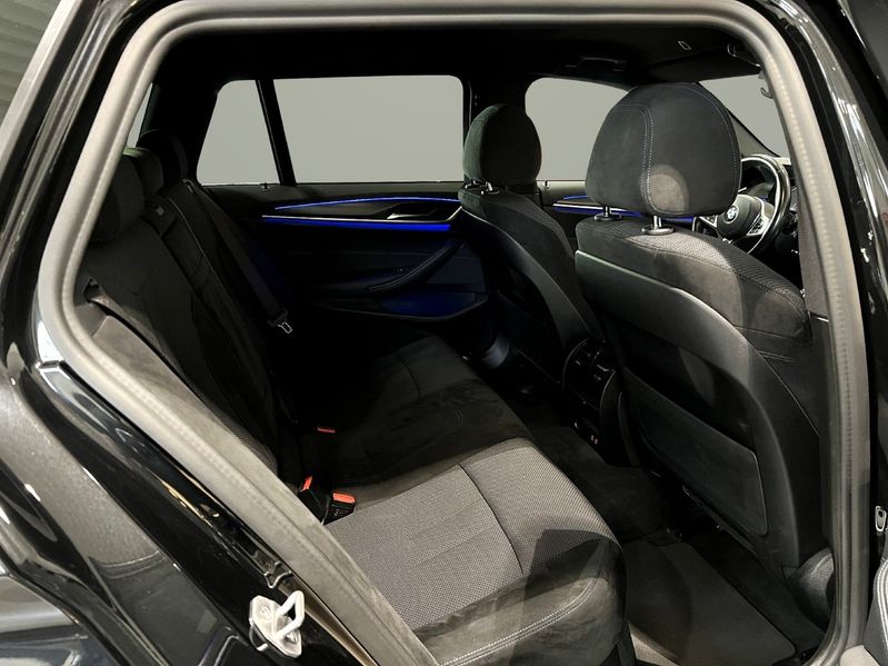 BMW 520 bild 9