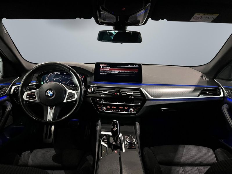 BMW 520 bild 10