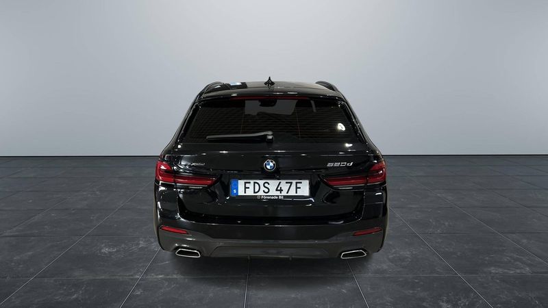BMW 520 bild 6