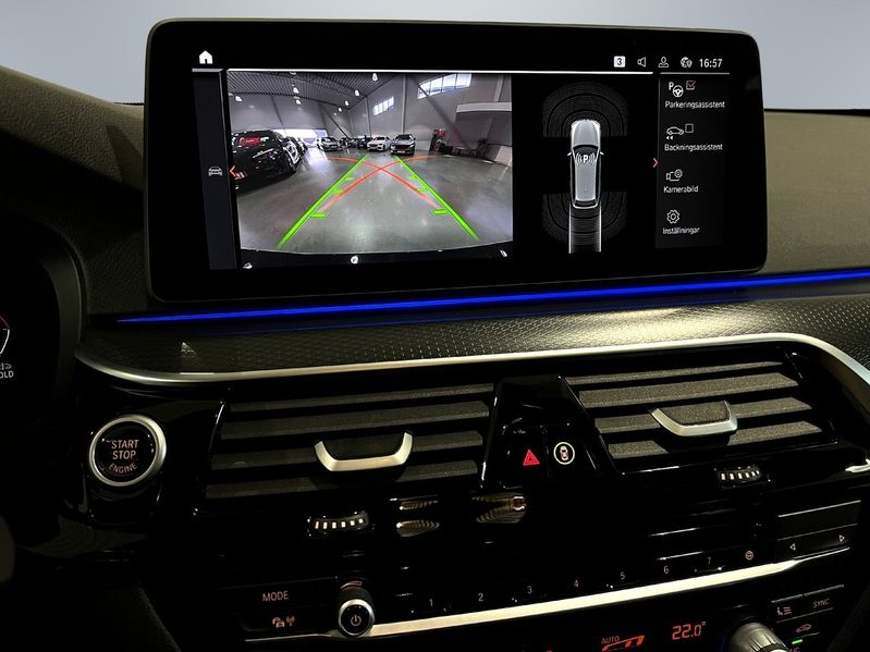 BMW 520 bild 12