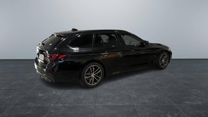 BMW 520 bild 5