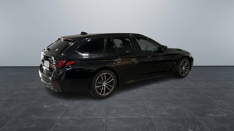 BMW 520 bild 5