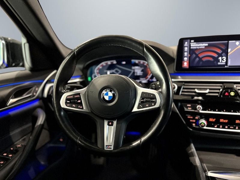 BMW 520 bild 11