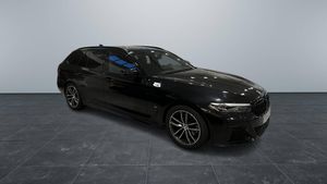 BMW 520 bild 2