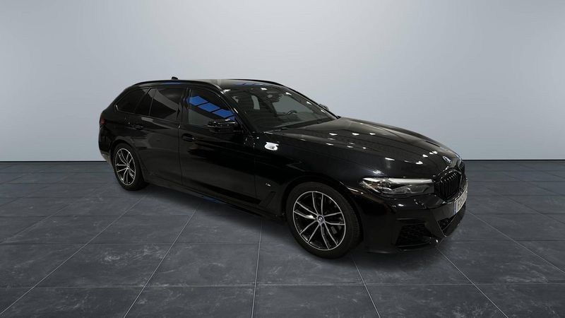 BMW 520 bild 2