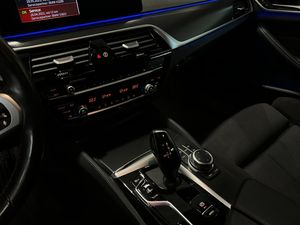 BMW 520 bild 15