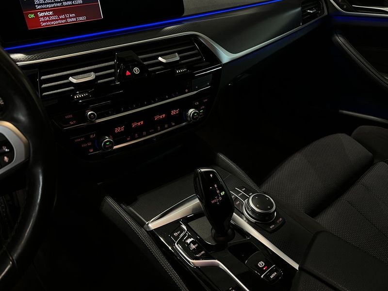 BMW 520 bild 15