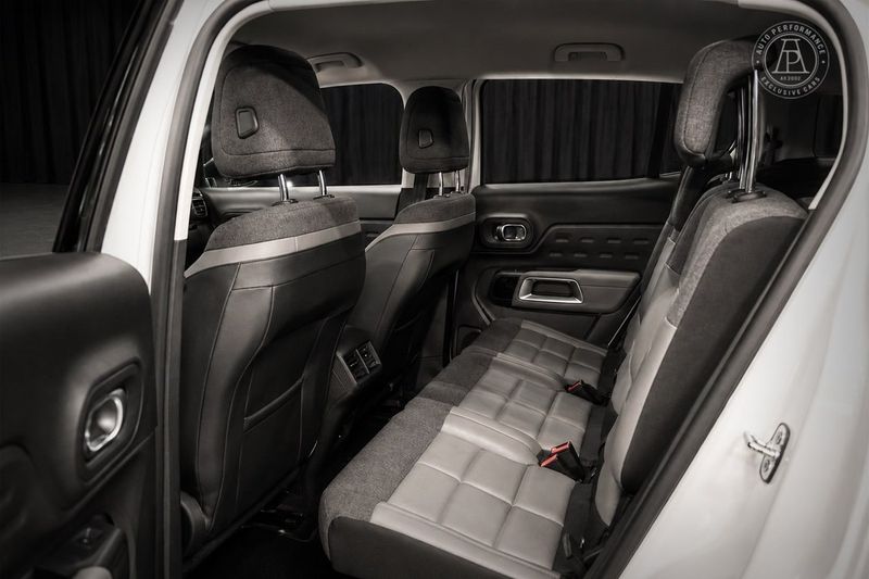 Citroen C5 AirCross bild 11