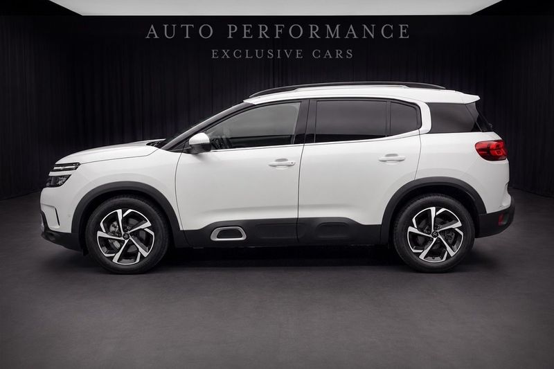 Citroen C5 AirCross bild 2