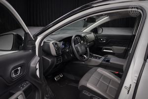 Citroen C5 AirCross bild 6