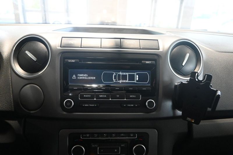 Volkswagen Amarok bild 19