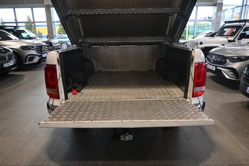 Volkswagen Amarok bild 14