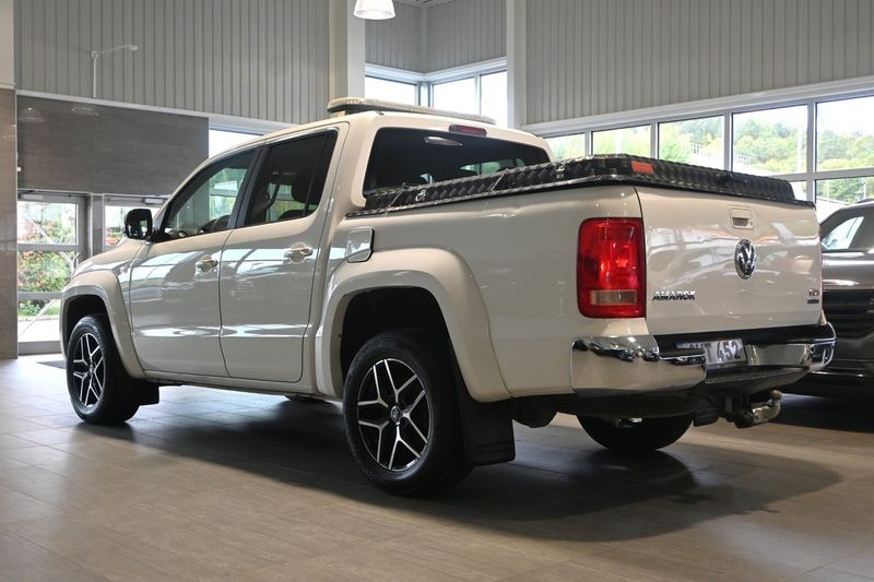 Volkswagen Amarok bild 3