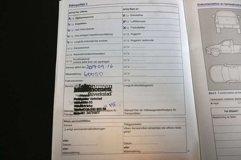 Volkswagen Amarok bild 23