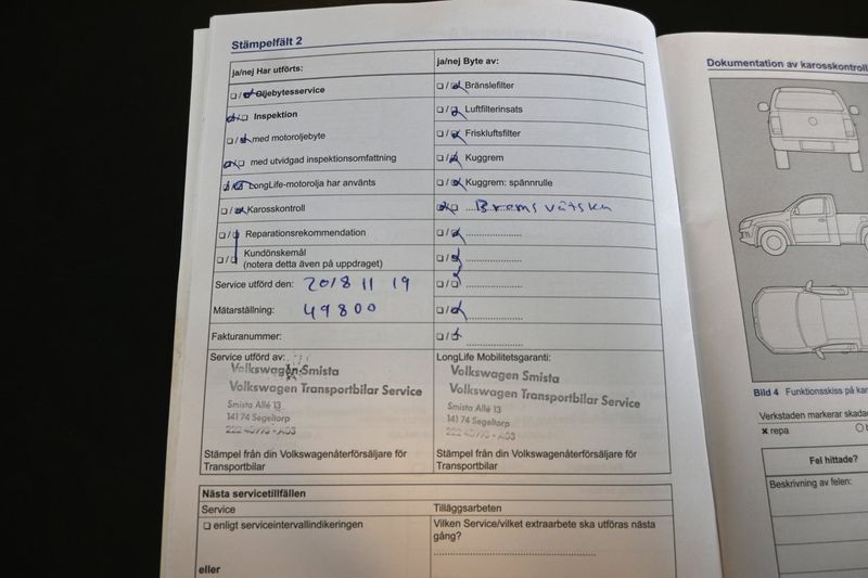 Volkswagen Amarok bild 22