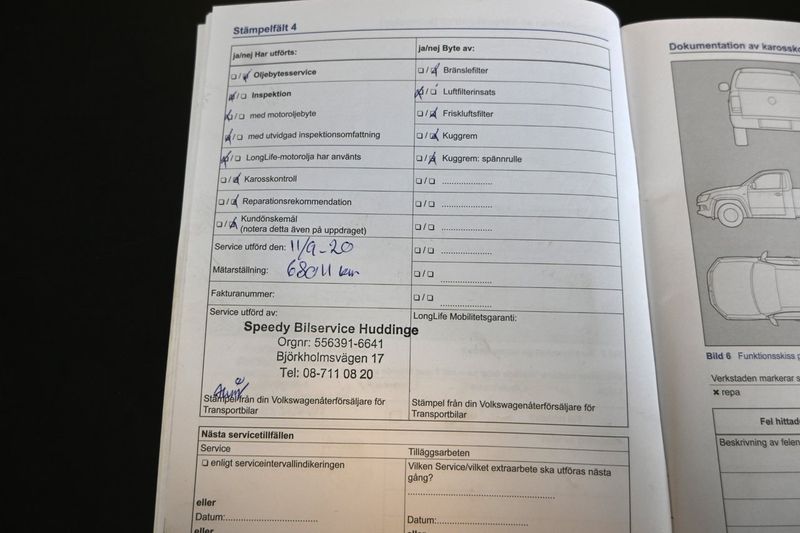 Volkswagen Amarok bild 24