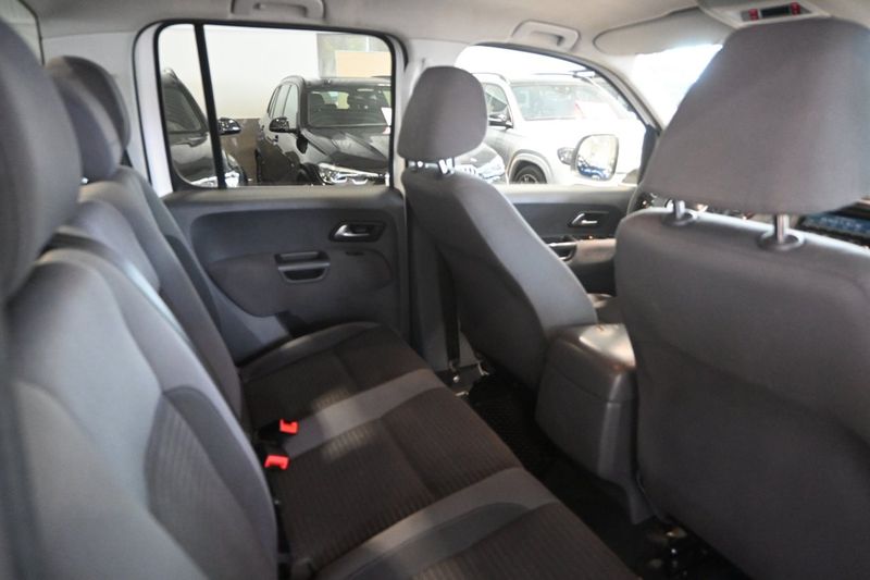 Volkswagen Amarok bild 11