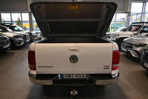 Volkswagen Amarok bild 13