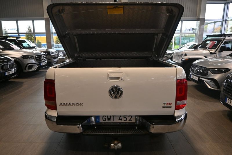 Volkswagen Amarok bild 13