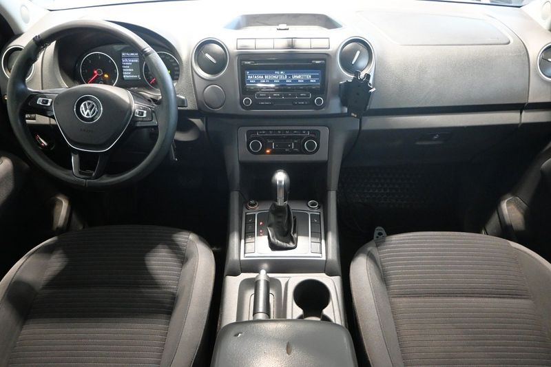 Volkswagen Amarok bild 8