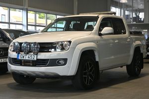 Volkswagen Amarok bild 1