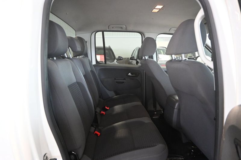 Volkswagen Amarok bild 12