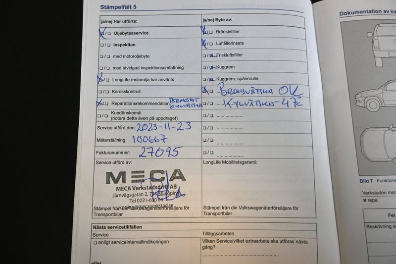 Volkswagen Amarok bild 25