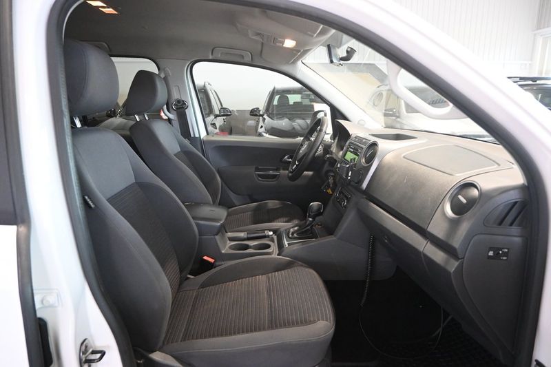 Volkswagen Amarok bild 10