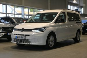 Volkswagen Caddy Maxi bild 1