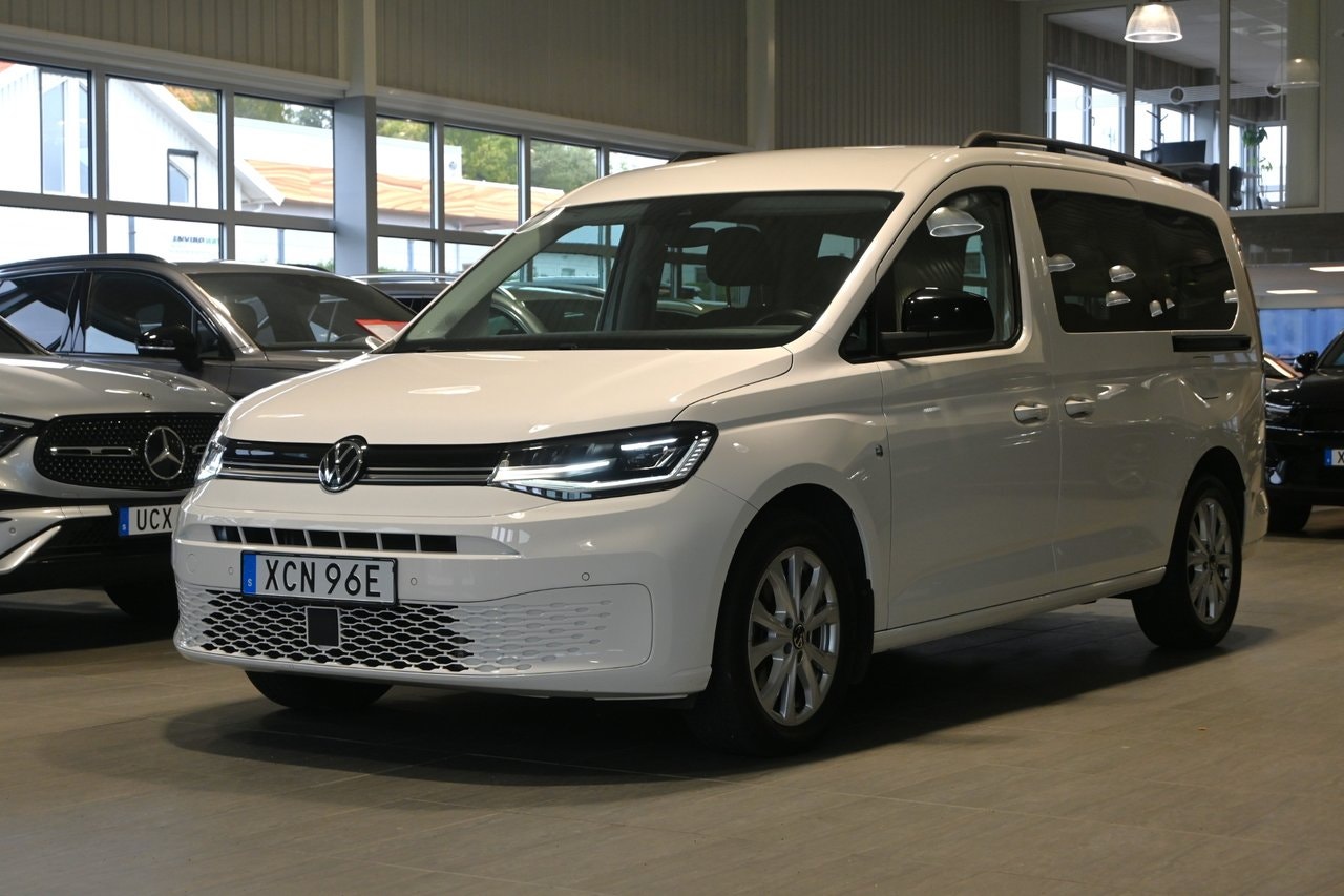 Volkswagen Caddy Maxi