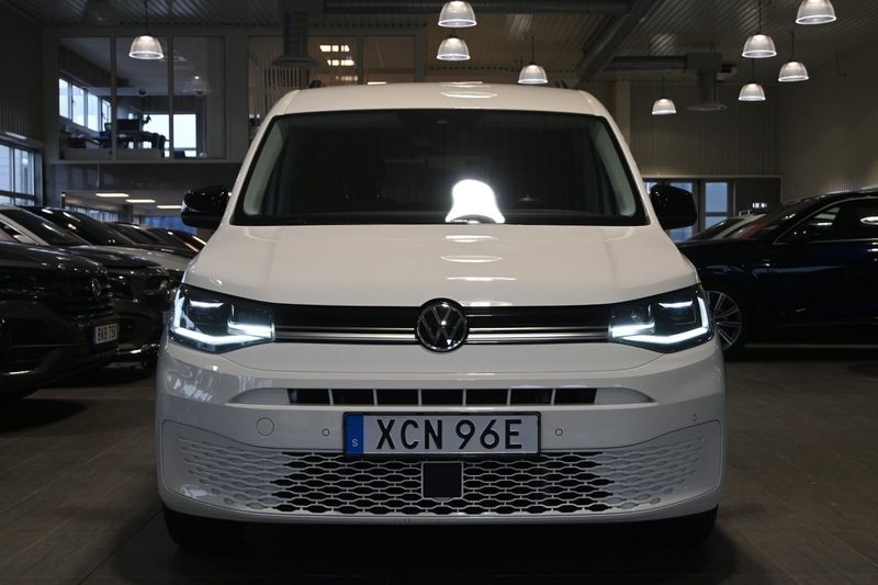 Volkswagen Caddy Maxi bild 5