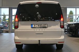 Volkswagen Caddy Maxi bild 4