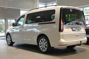 Volkswagen Caddy Maxi bild 3