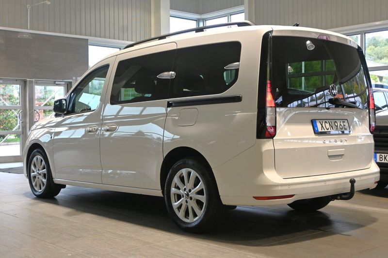 Volkswagen Caddy Maxi bild 3