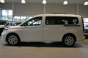 Volkswagen Caddy Maxi bild 2