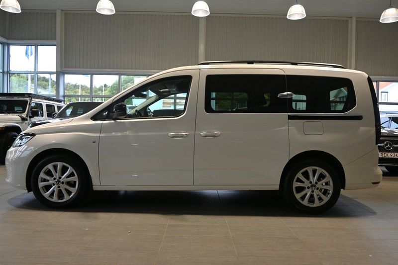 Volkswagen Caddy Maxi bild 2