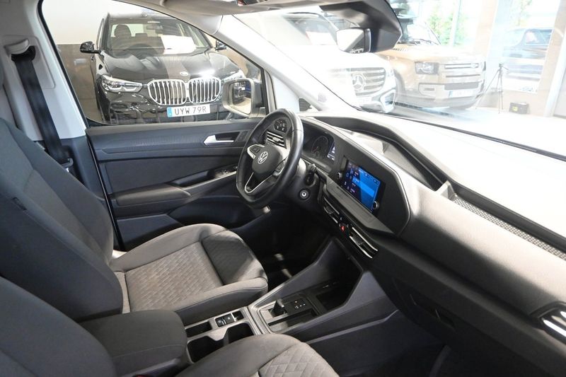 Volkswagen Caddy Maxi bild 9