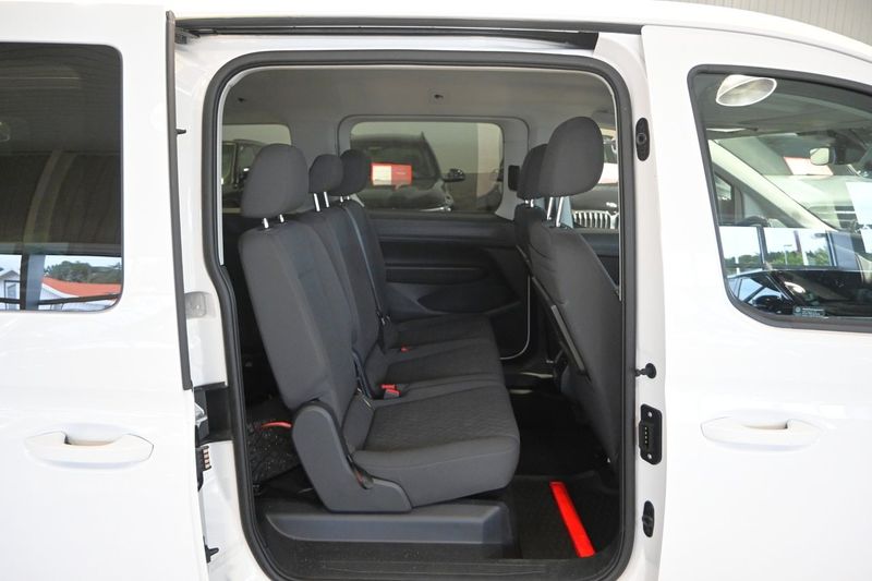 Volkswagen Caddy Maxi bild 13