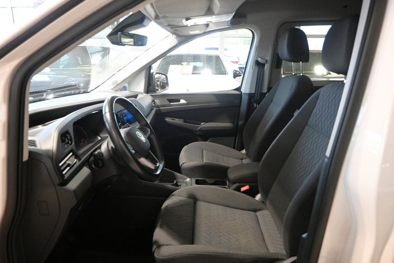 Volkswagen Caddy Maxi bild 8