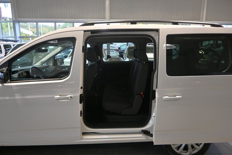 Volkswagen Caddy Maxi bild 16