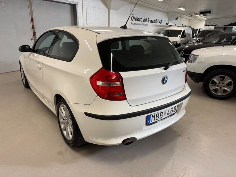 BMW 116 bild 4