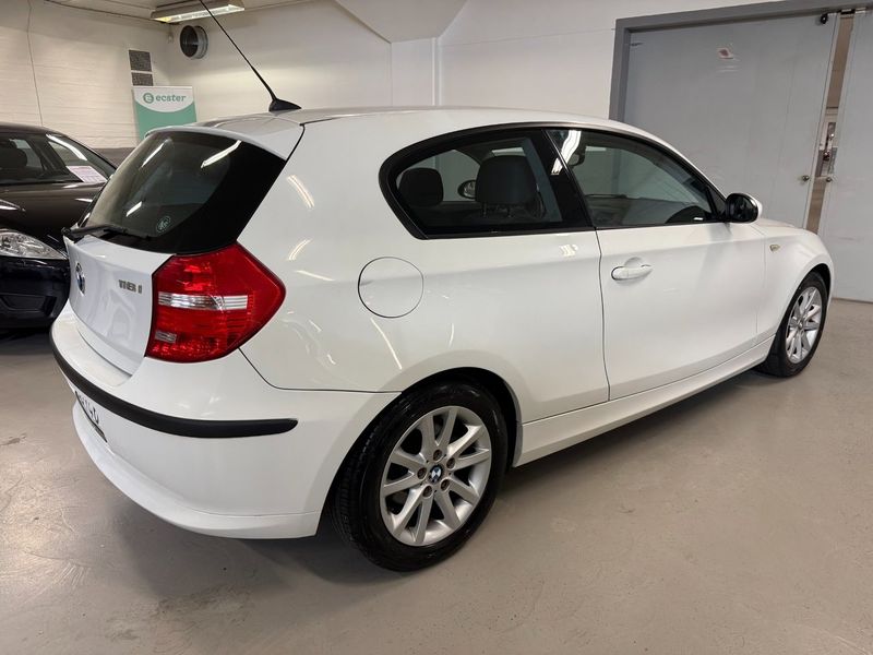 BMW 116 bild 5