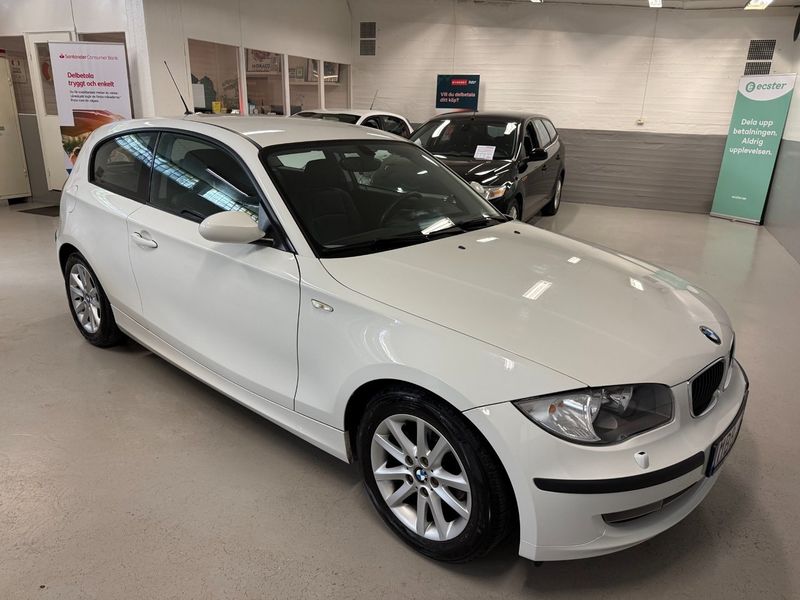BMW 116 bild 6