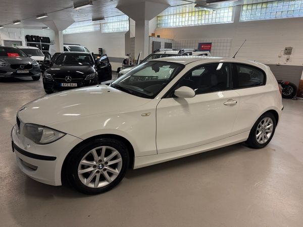 BMW 116 i 3-dörrars Advantage - 2009