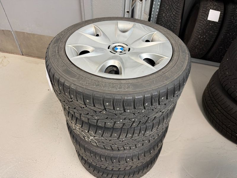 BMW 116 bild 9