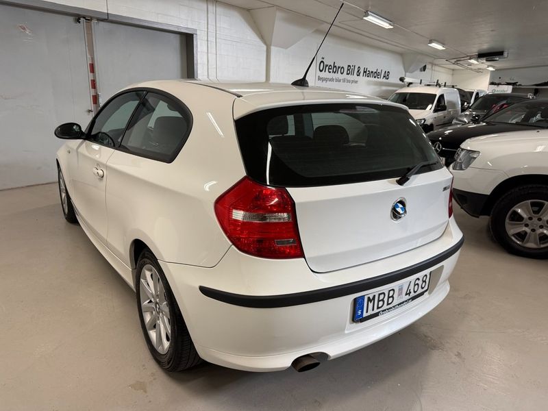BMW 116 bild 3
