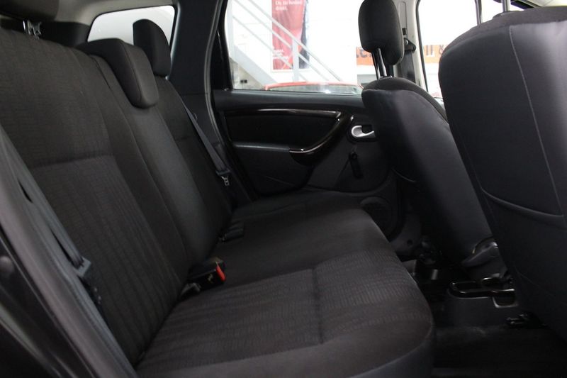Dacia Duster bild 17