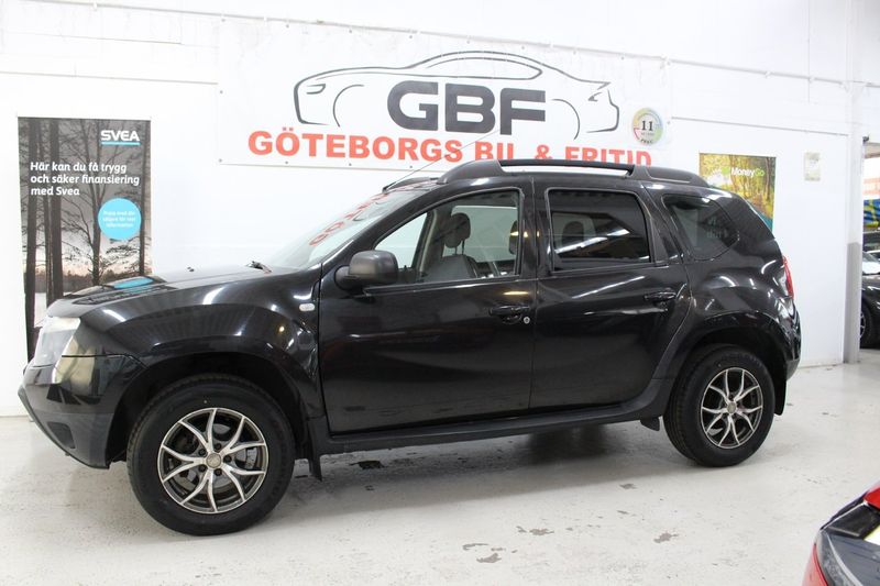 Dacia Duster bild 2