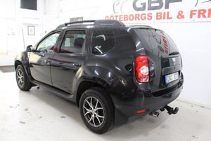 Dacia Duster bild 4